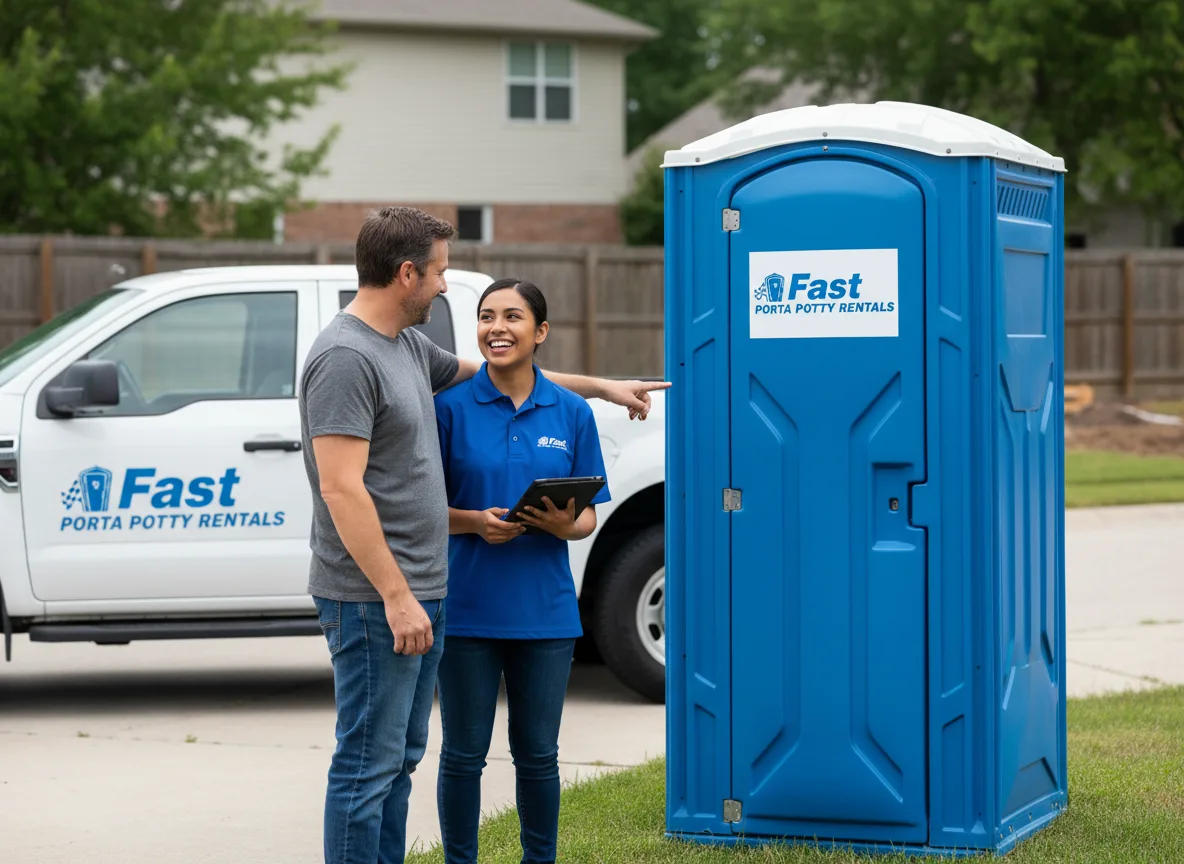 Standard Porta Potty Rentals Blandon, PA FAQs